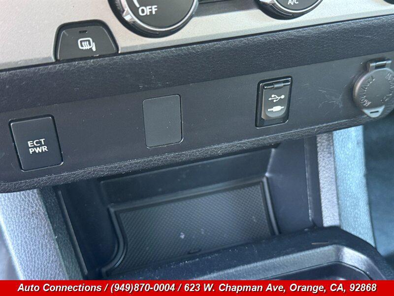used 2019 Toyota Tacoma car, priced at $24,997