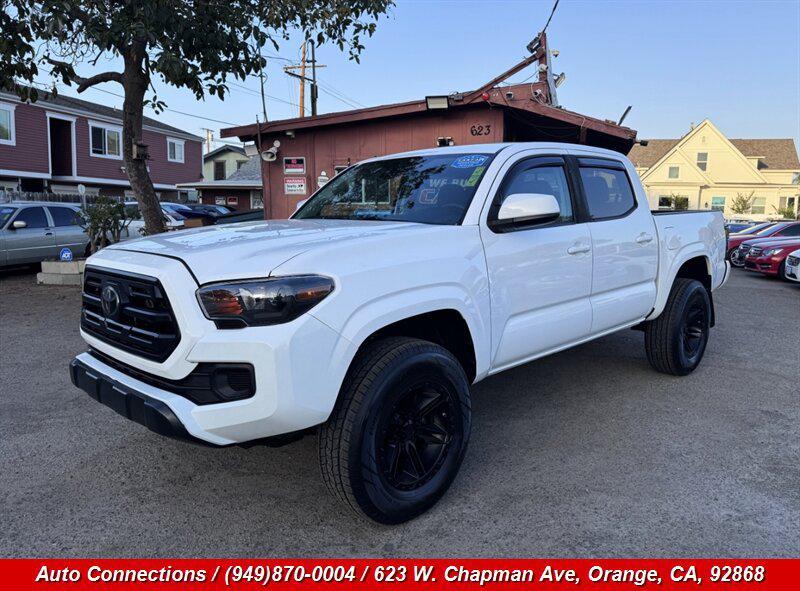 used 2019 Toyota Tacoma car, priced at $24,997