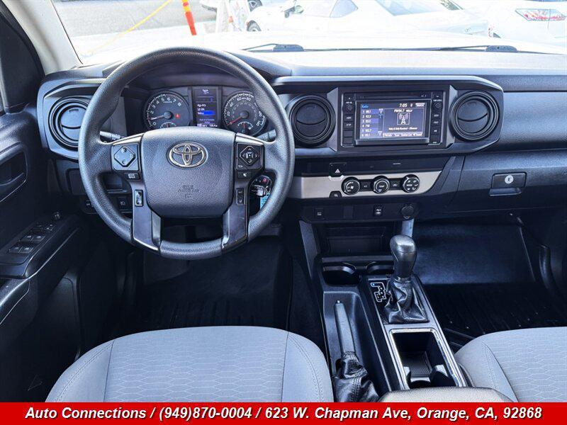 used 2019 Toyota Tacoma car, priced at $24,997