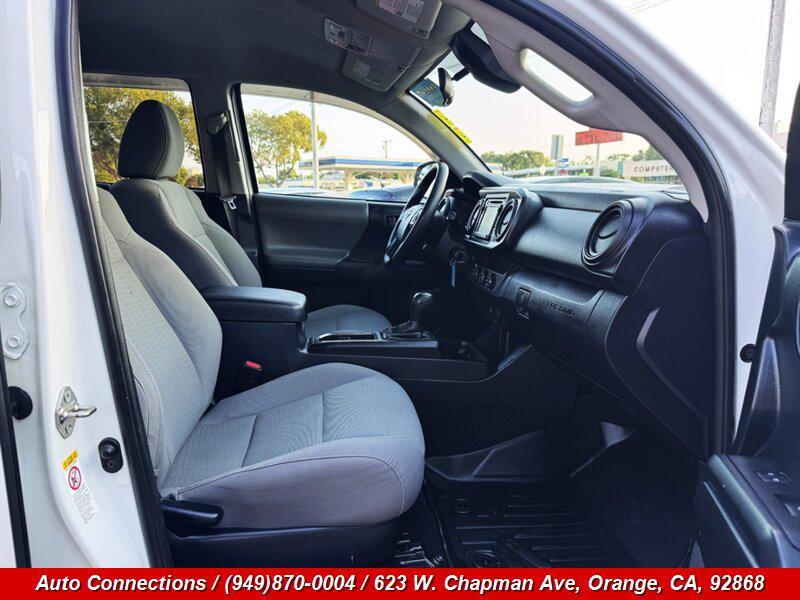 used 2019 Toyota Tacoma car, priced at $24,997