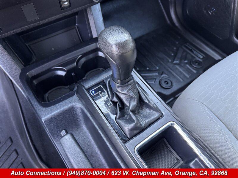 used 2019 Toyota Tacoma car, priced at $24,997