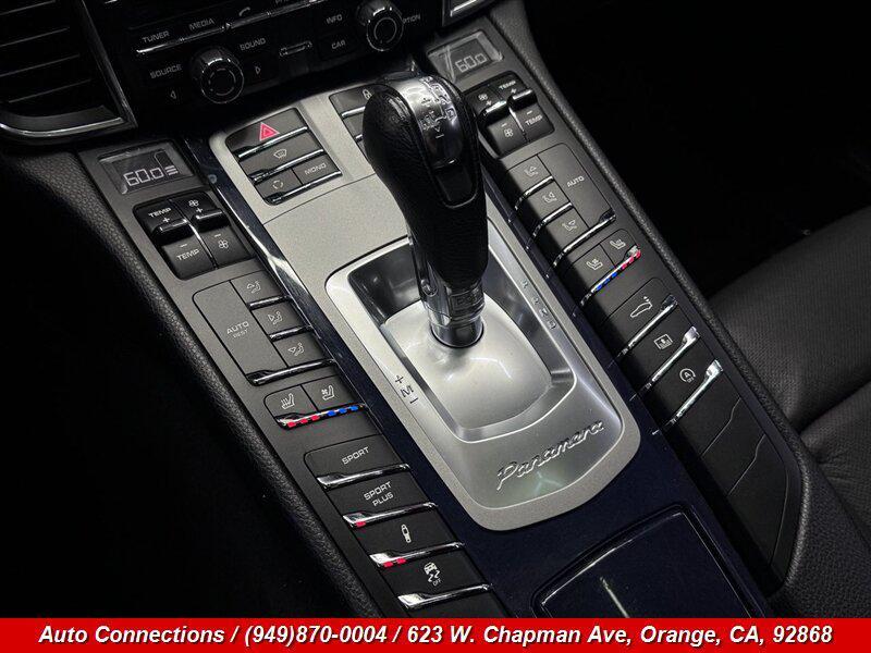 used 2012 Porsche Panamera car, priced at $20,997