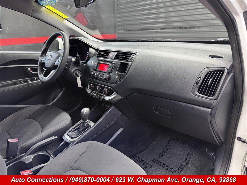 used 2013 Kia Rio car, priced at $6,997