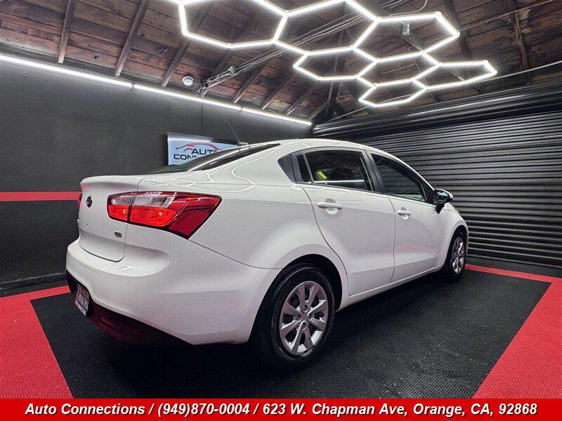 used 2013 Kia Rio car, priced at $6,997