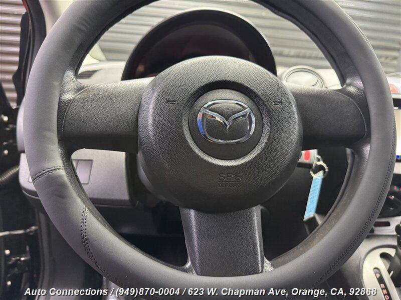 used 2011 Mazda Mazda2 car, priced at $7,897