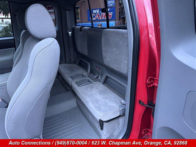 used 2005 Toyota Tacoma car, priced at $14,997