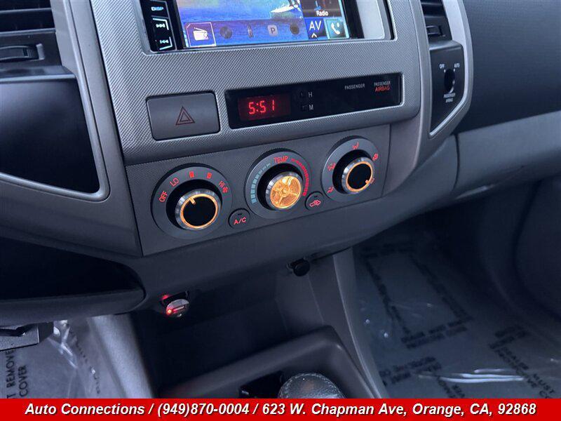 used 2005 Toyota Tacoma car, priced at $14,997