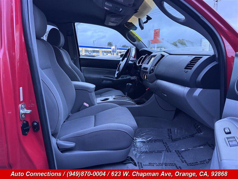 used 2005 Toyota Tacoma car, priced at $14,997