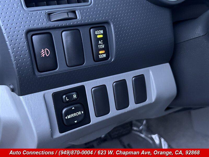 used 2005 Toyota Tacoma car, priced at $14,997