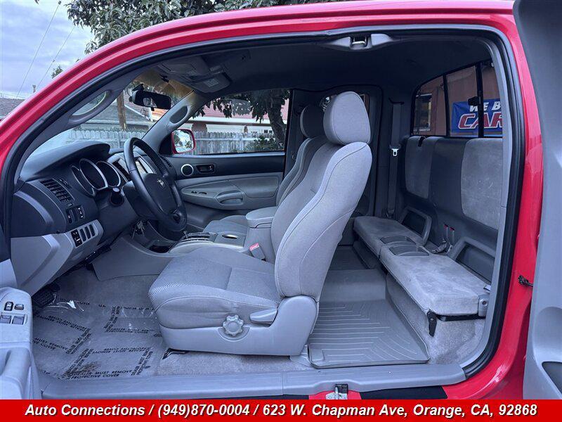 used 2005 Toyota Tacoma car, priced at $14,997