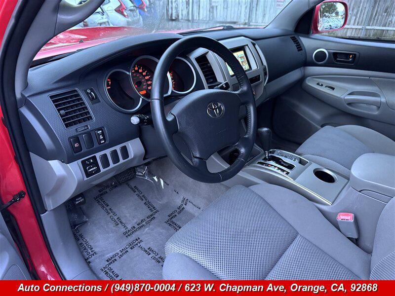 used 2005 Toyota Tacoma car, priced at $14,997