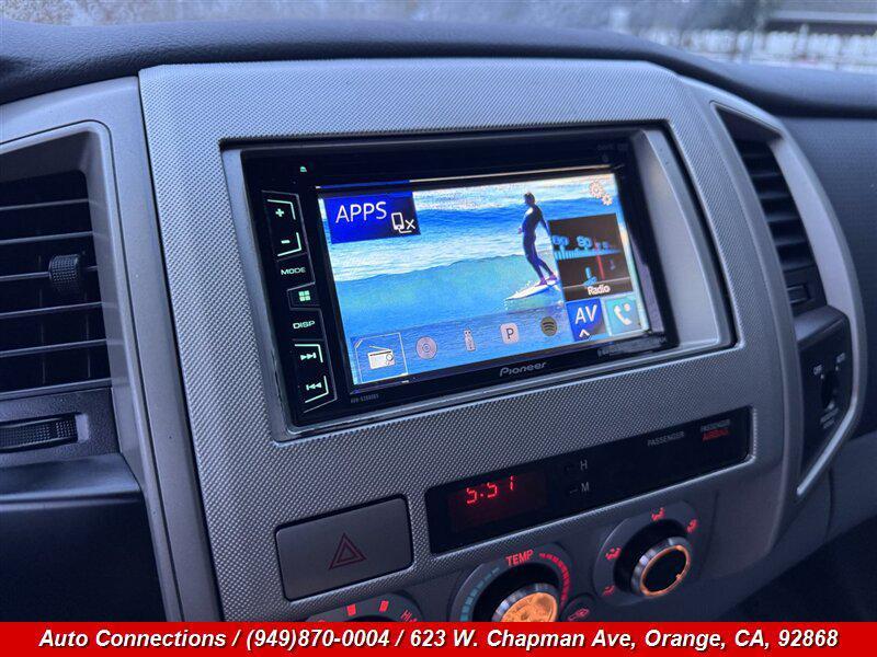 used 2005 Toyota Tacoma car, priced at $14,997