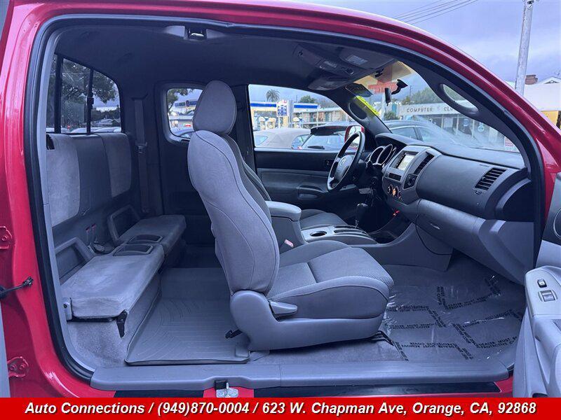 used 2005 Toyota Tacoma car, priced at $14,997