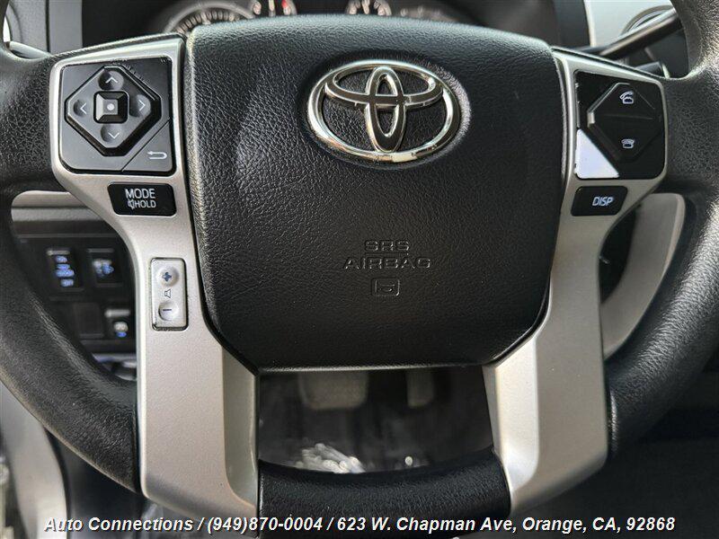 used 2015 Toyota Tundra car, priced at $19,997
