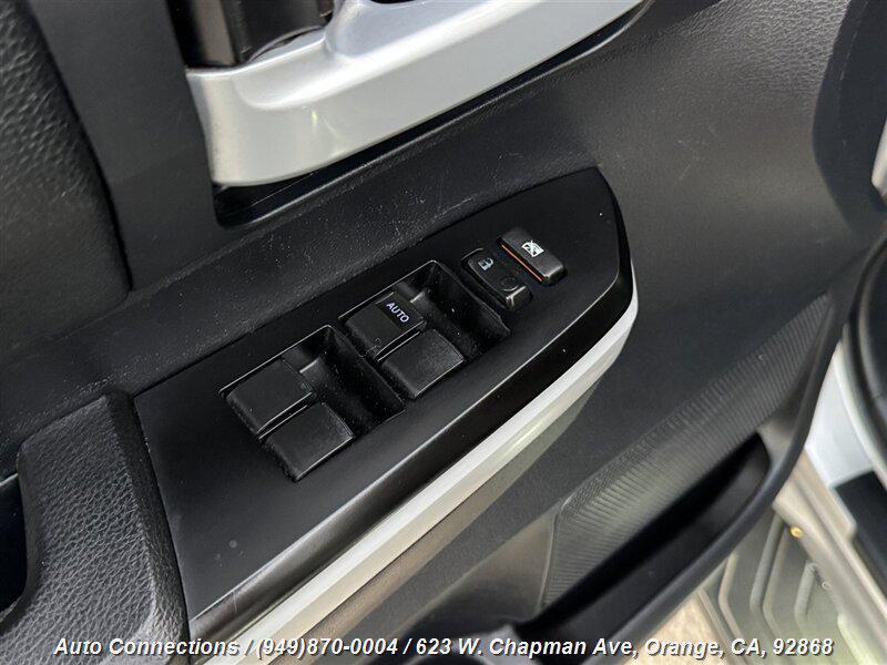 used 2015 Toyota Tundra car, priced at $19,997