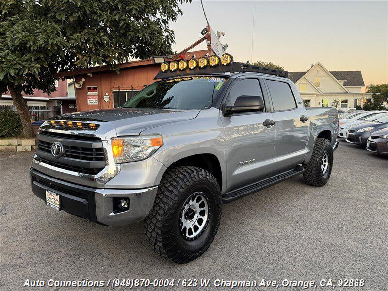 used 2015 Toyota Tundra car, priced at $19,997