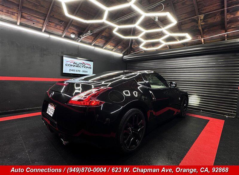 used 2020 Nissan 370Z car, priced at $28,997