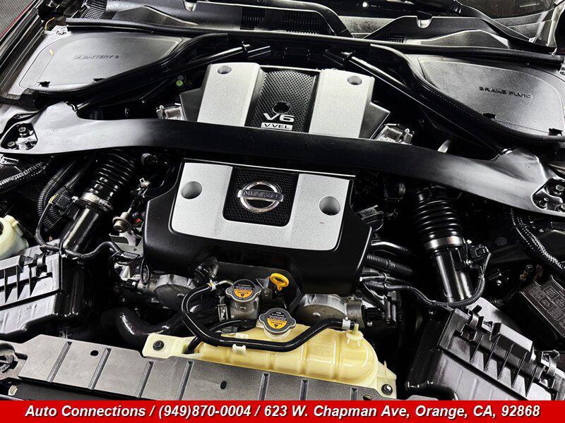 used 2020 Nissan 370Z car, priced at $28,997