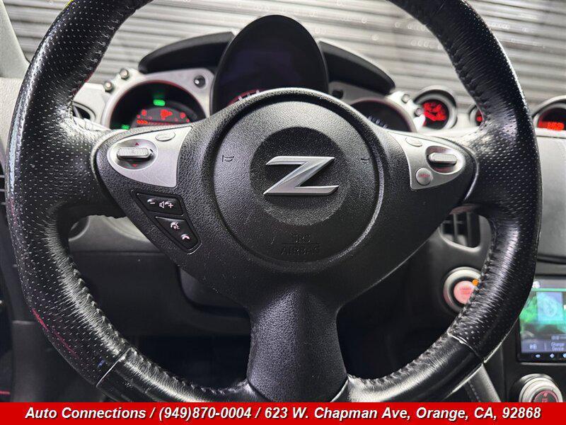 used 2020 Nissan 370Z car, priced at $28,997