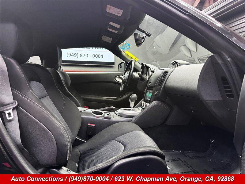 used 2020 Nissan 370Z car, priced at $28,997