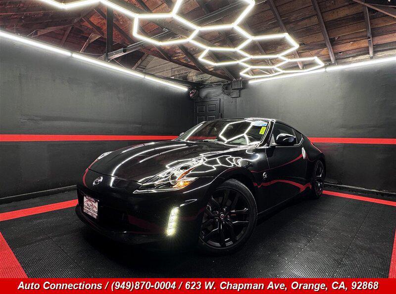 used 2020 Nissan 370Z car, priced at $28,997
