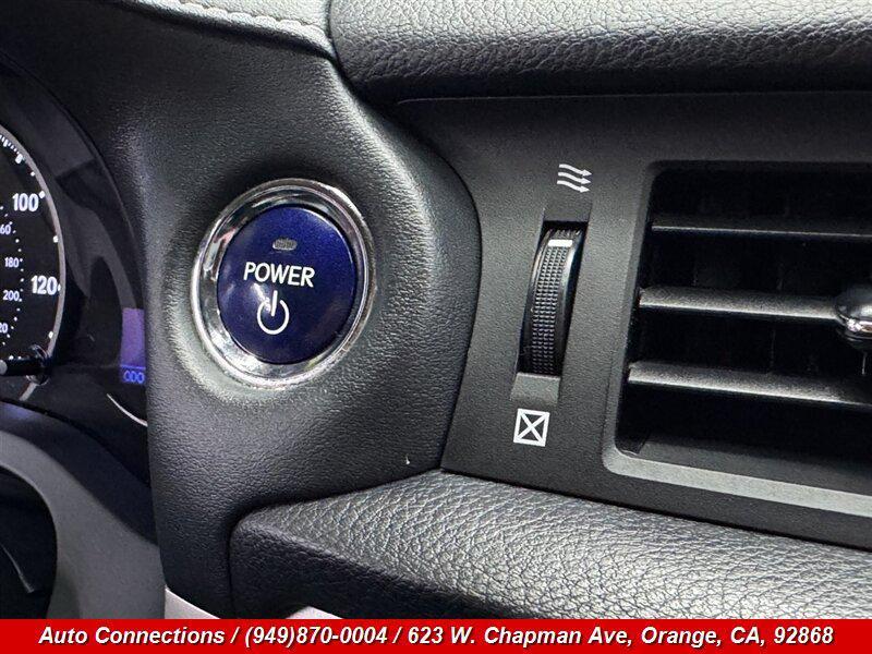 used 2016 Lexus CT 200h car, priced at $10,997