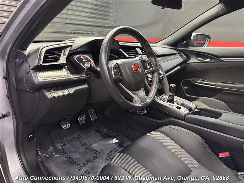 used 2017 Honda Civic car, priced at $17,797