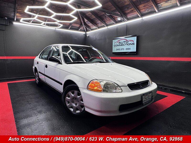 used 1998 Honda Civic car, priced at $7,997