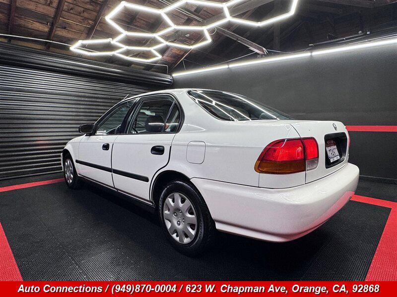 used 1998 Honda Civic car, priced at $7,997