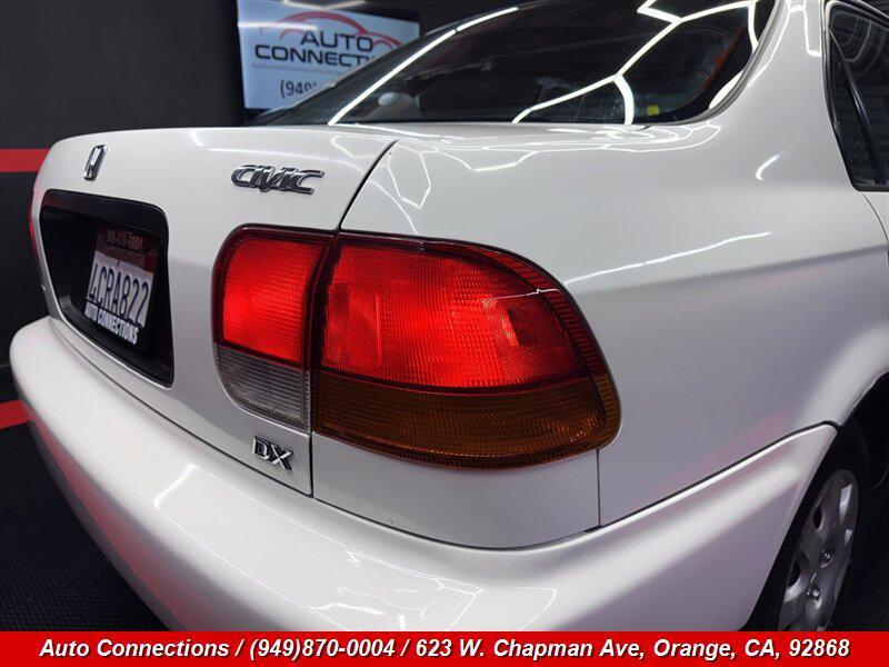 used 1998 Honda Civic car, priced at $7,997