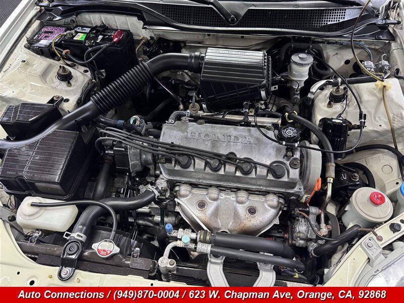 used 1998 Honda Civic car, priced at $7,997