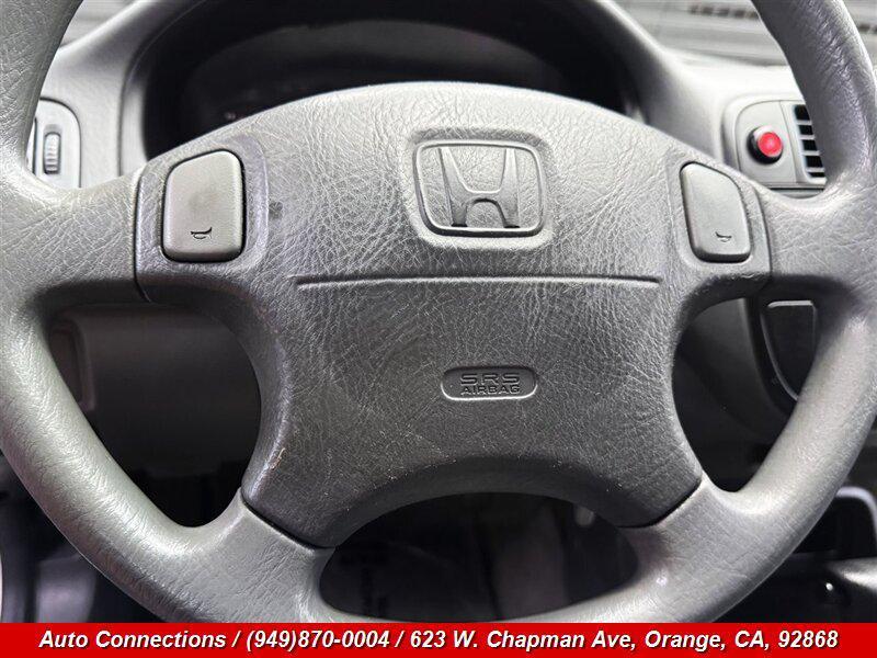 used 1998 Honda Civic car, priced at $7,997
