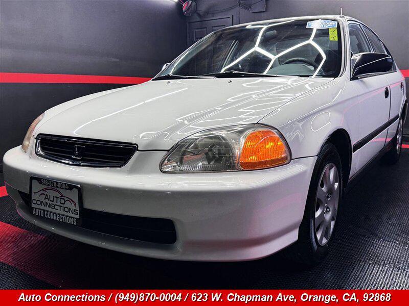 used 1998 Honda Civic car, priced at $7,997