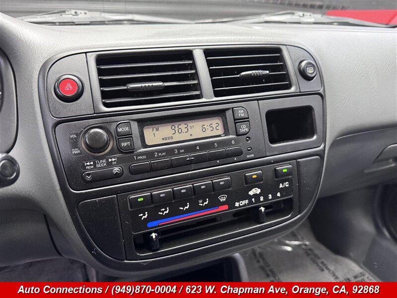 used 1998 Honda Civic car, priced at $7,997