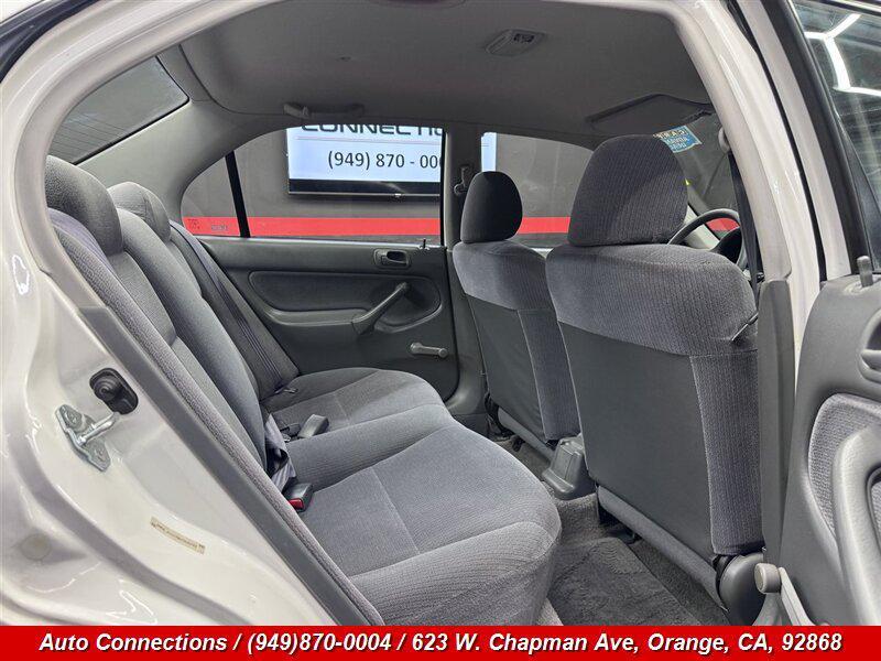 used 1998 Honda Civic car, priced at $7,997