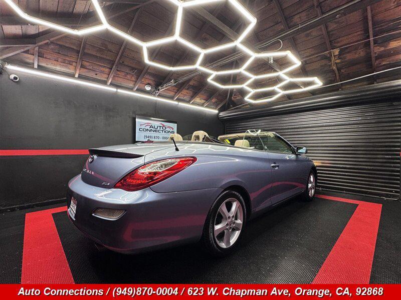 used 2007 Toyota Camry Solara car, priced at $10,997