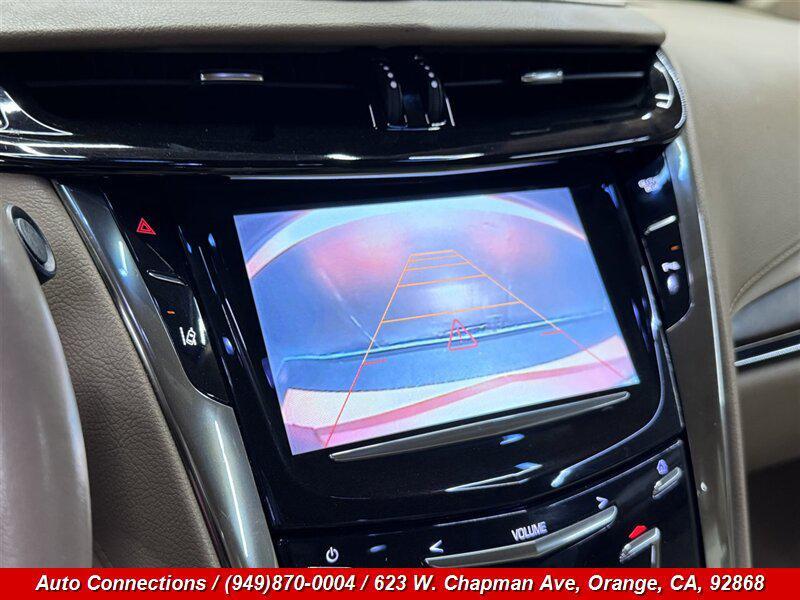 used 2014 Cadillac ELR car, priced at $12,997