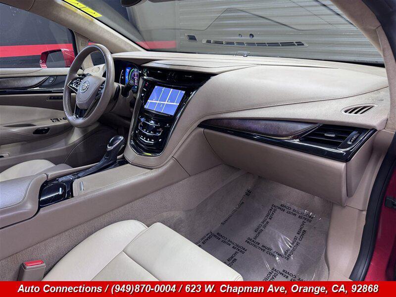 used 2014 Cadillac ELR car, priced at $12,997