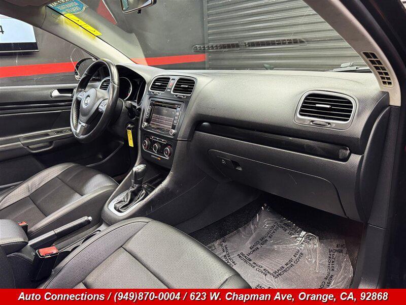 used 2013 Volkswagen Jetta SportWagen car, priced at $7,997