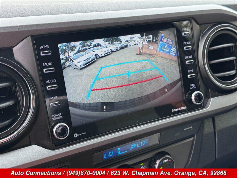used 2021 Toyota Tacoma car, priced at $29,997