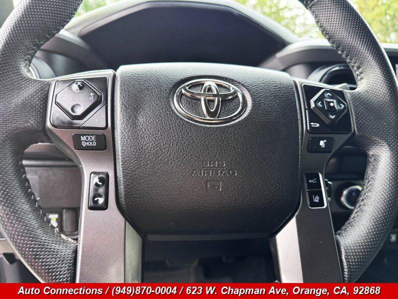 used 2021 Toyota Tacoma car, priced at $29,997