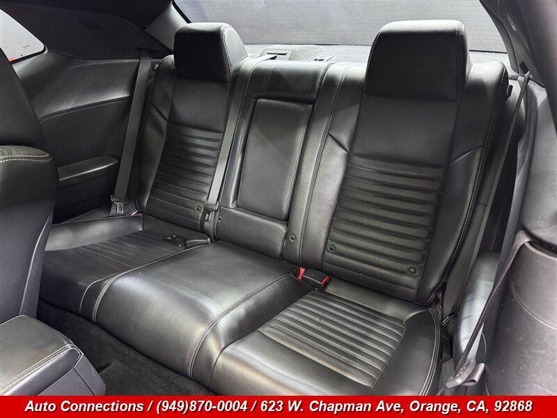 used 2013 Dodge Challenger car, priced at $16,997