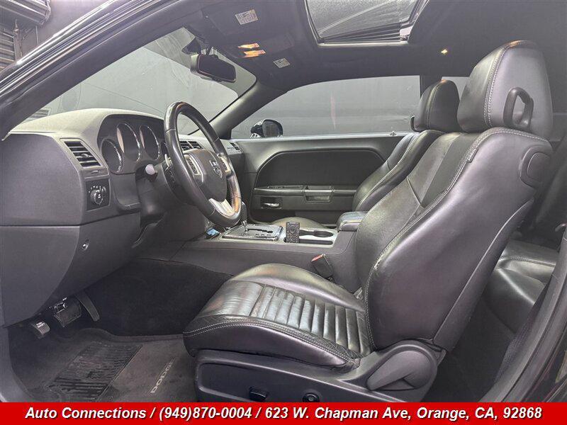 used 2013 Dodge Challenger car, priced at $16,997