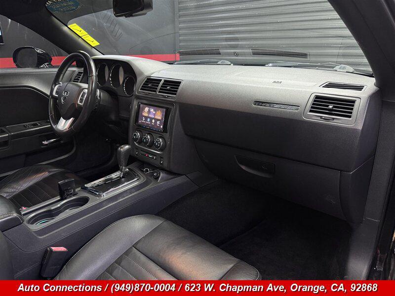 used 2013 Dodge Challenger car, priced at $16,997