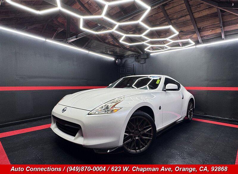 used 2009 Nissan 370Z car, priced at $14,497