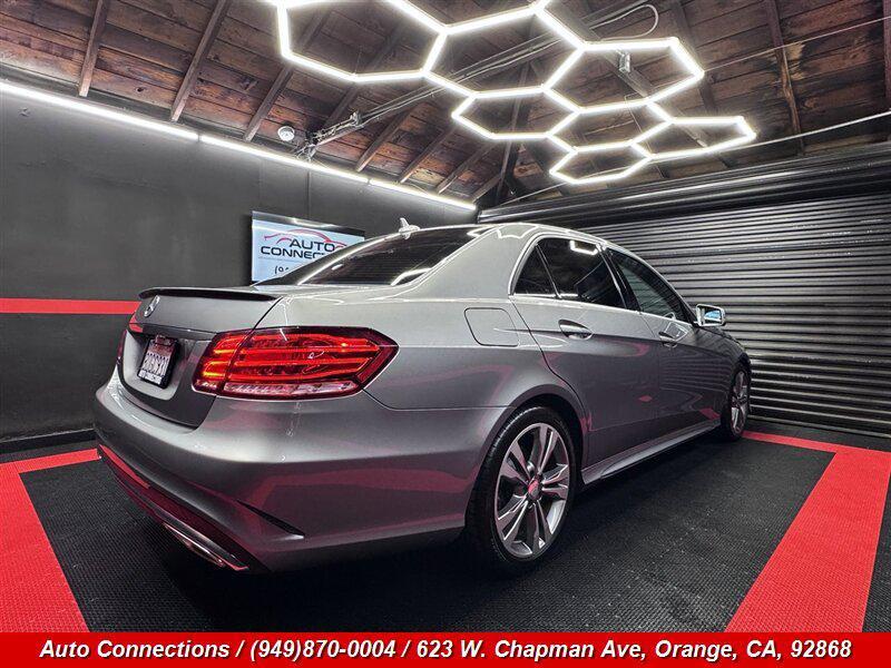 used 2015 Mercedes-Benz E-Class car, priced at $12,997