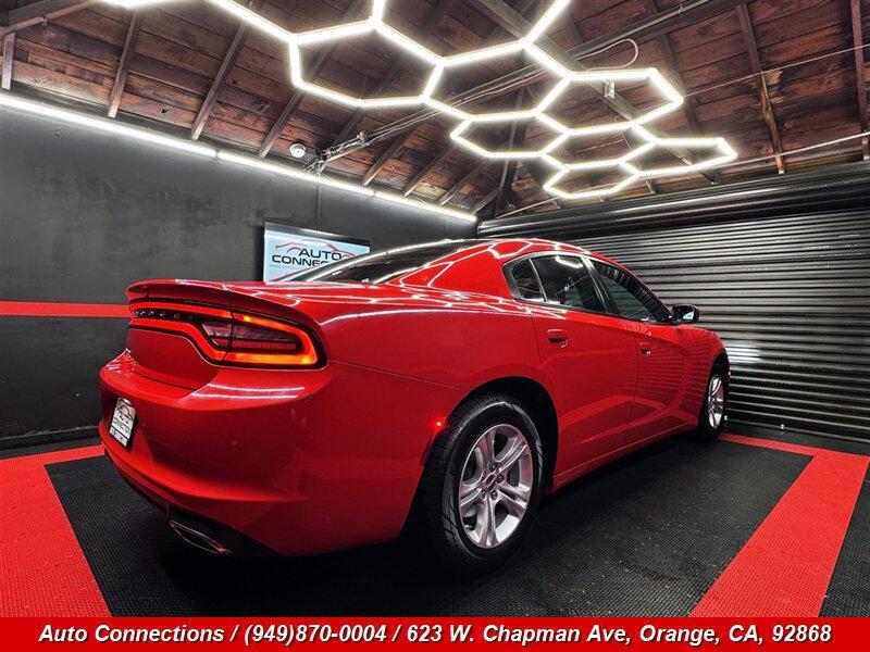 used 2022 Dodge Charger car, priced at $20,997