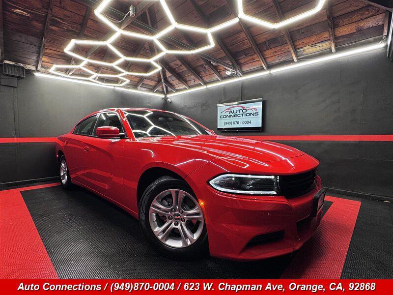 used 2022 Dodge Charger car, priced at $20,997