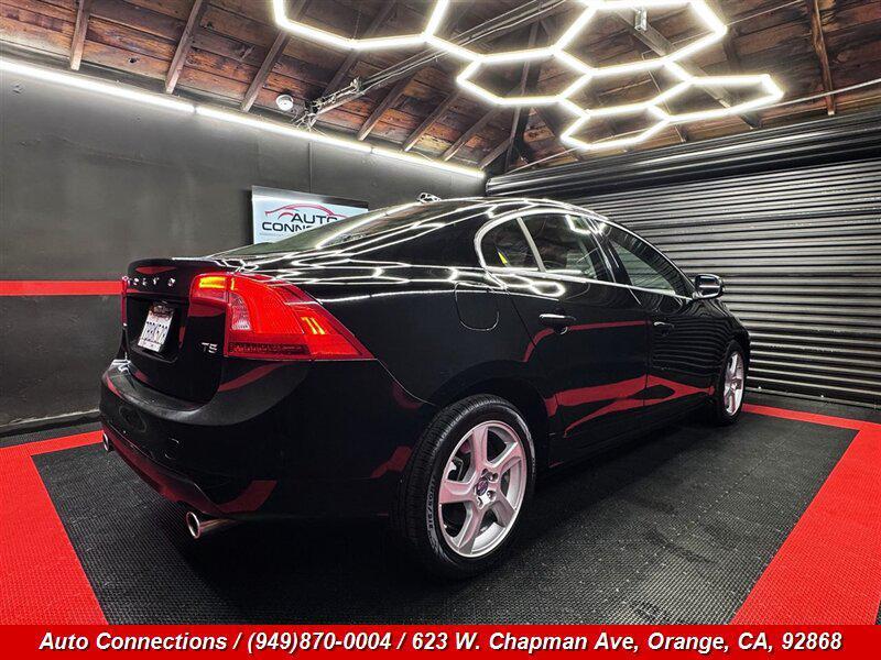 used 2013 Volvo S60 car, priced at $6,997