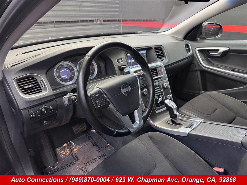 used 2013 Volvo S60 car, priced at $6,997